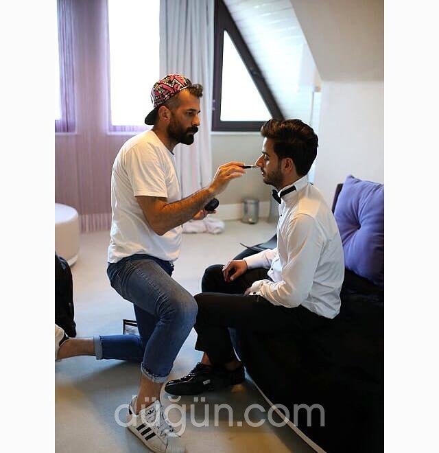 Murat Bilgiç Make Up