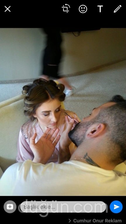 Murat Bilgiç Make Up