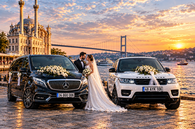 Tera & ATS Vip Gelin Arabası