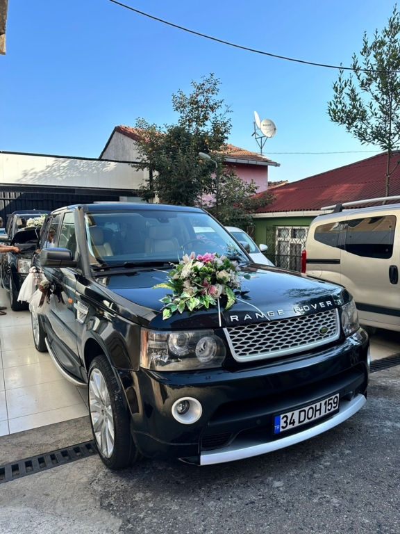 Tera & ATS Vip Gelin Arabası