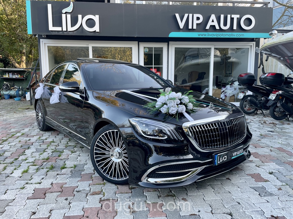 Tera & ATS Vip Gelin Arabası