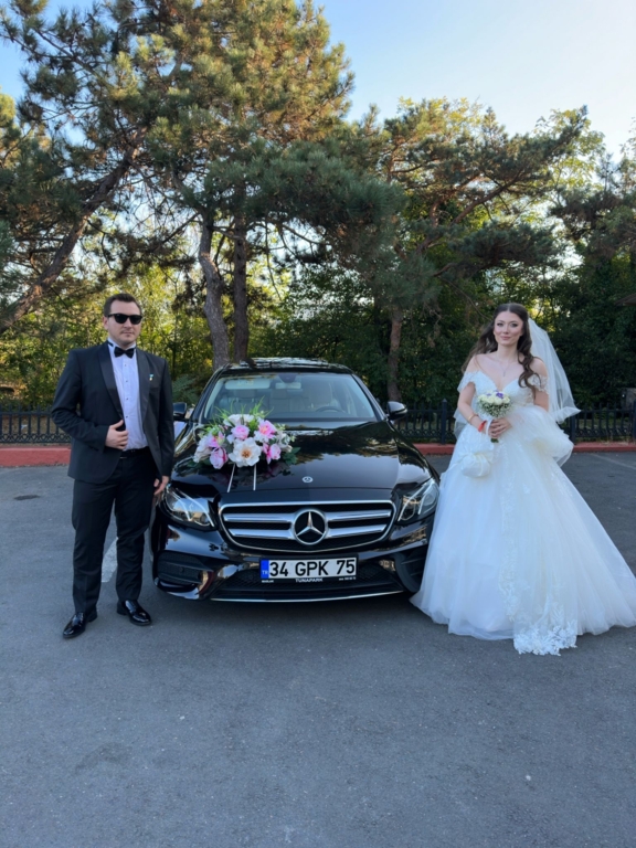 Tera & ATS Vip Gelin Arabası