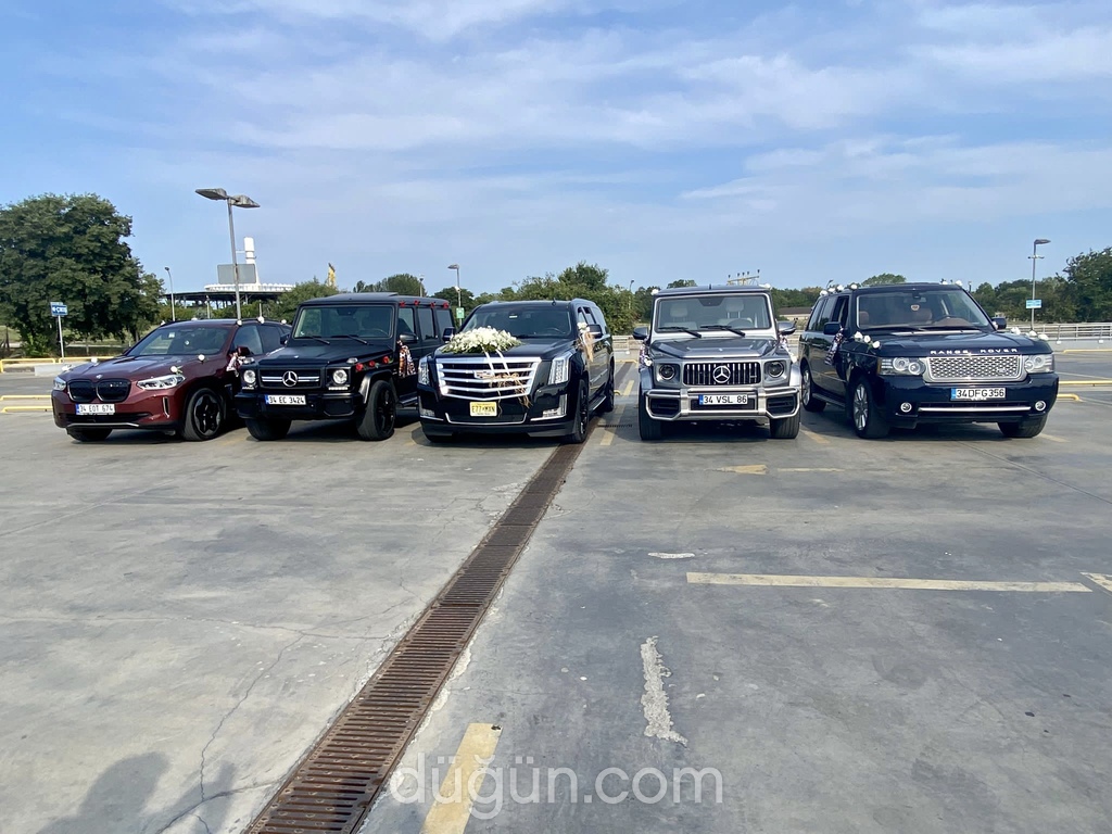 Tera & ATS Vip Gelin Arabası