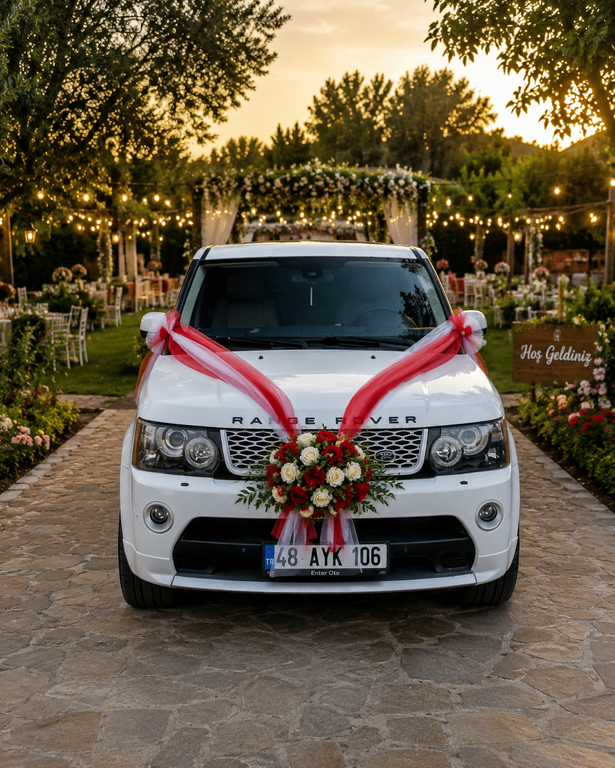 Tera & ATS Vip Gelin Arabası - 2584927