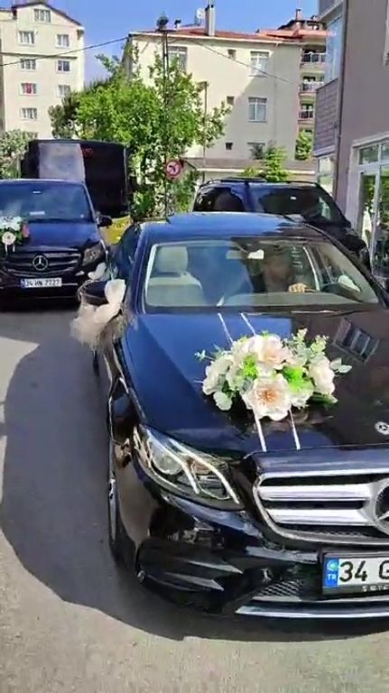 Tera & ATS Vip Gelin Arabası