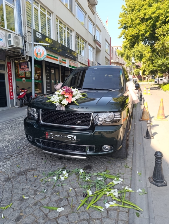 ATS Vip Gelin Arabası
