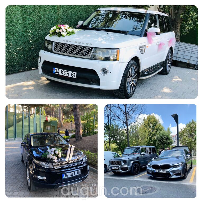 ATS Vip Gelin Arabası