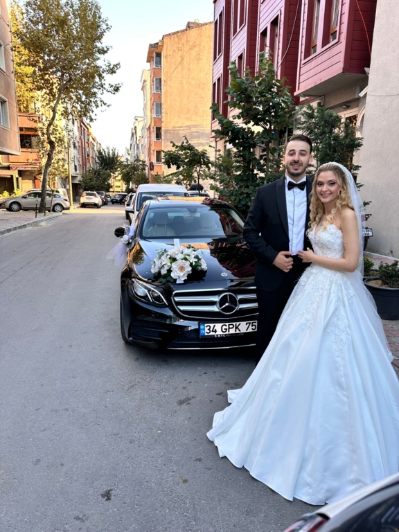 Tera & ATS Vip Gelin Arabası