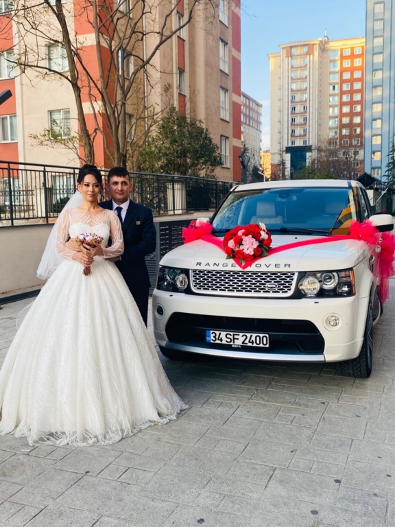 Tera & ATS Vip Gelin Arabası