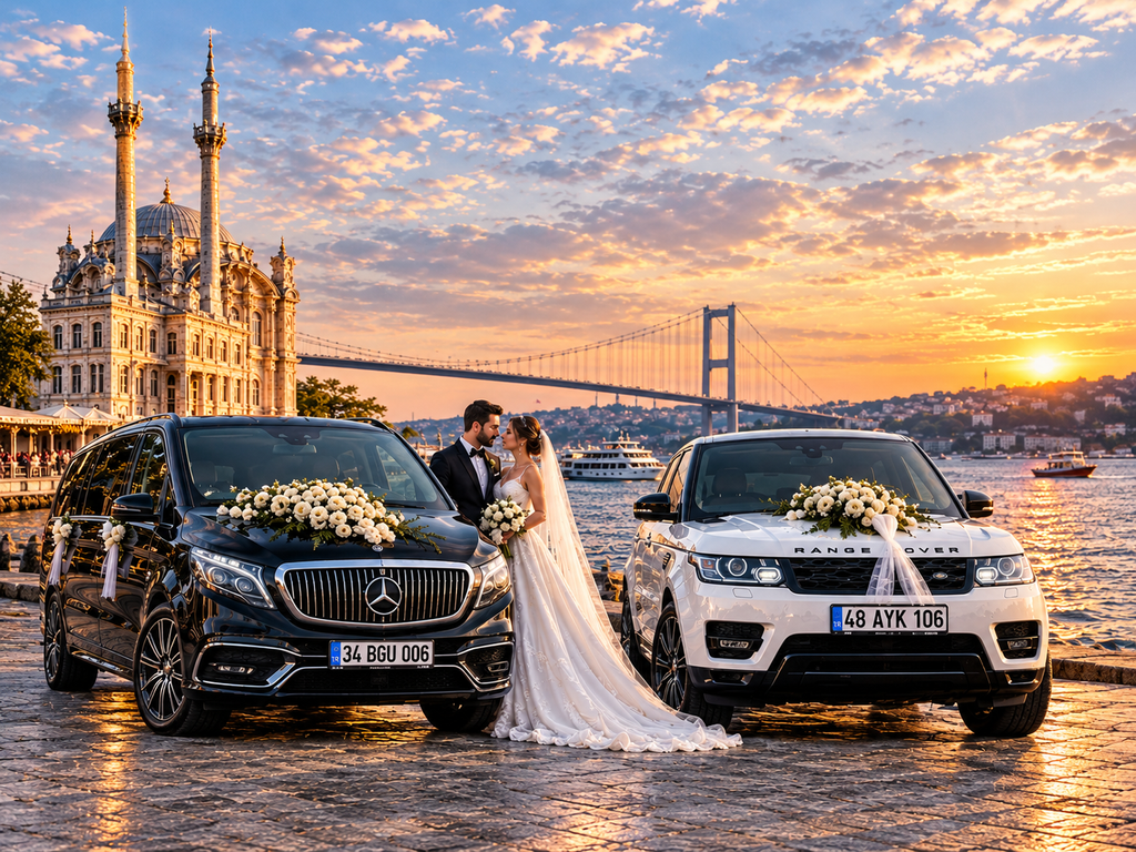 Tera & ATS Vip Gelin Arabası