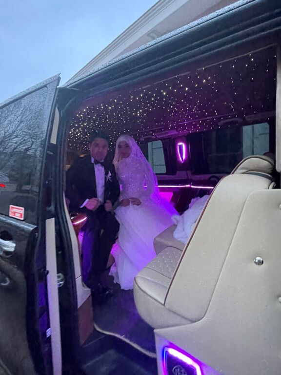 Tera & ATS Vip Gelin Arabası