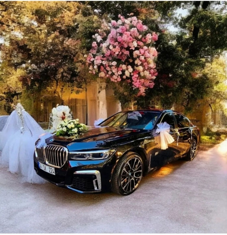 Tera & ATS Vip Gelin Arabası