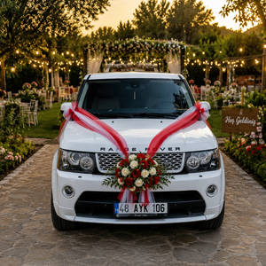 Tera & ATS Vip Gelin Arabası