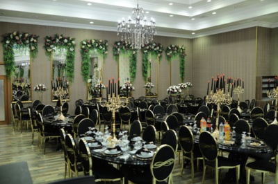 Gömece Düğün Salonu