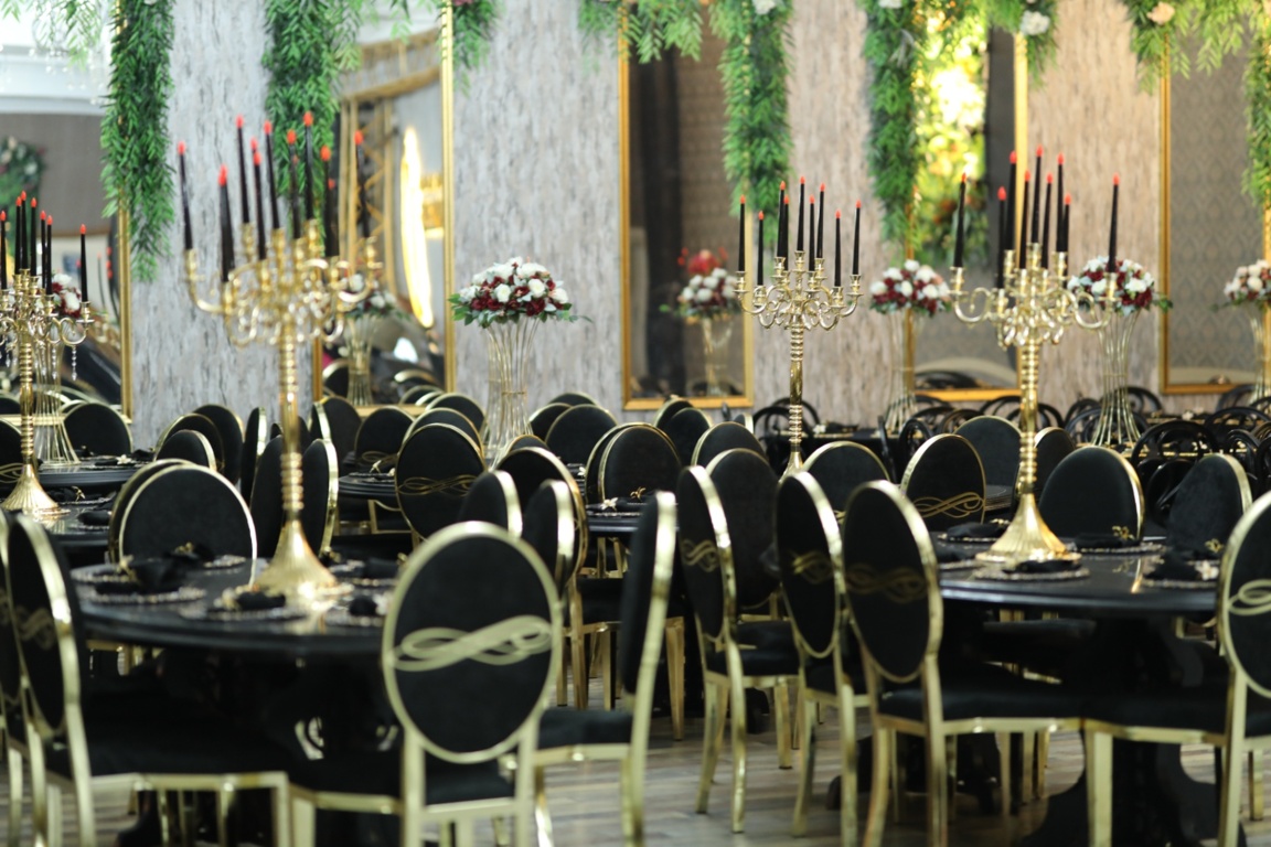 Gömece Düğün Salonu