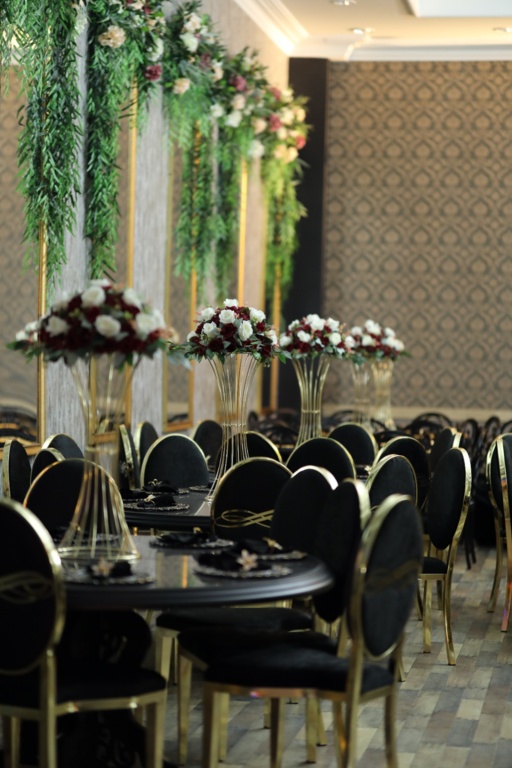 Gömece Düğün Salonu