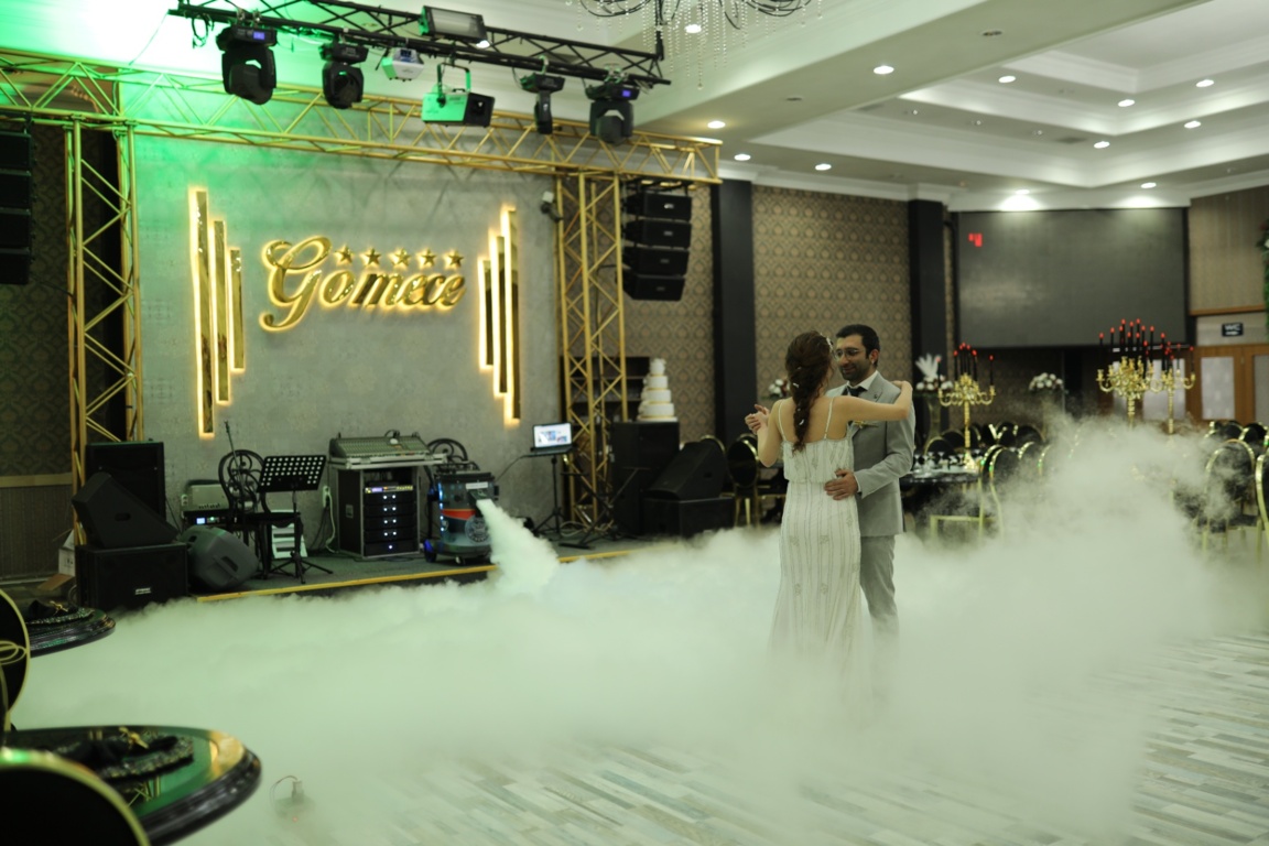 Gömece Düğün Salonu