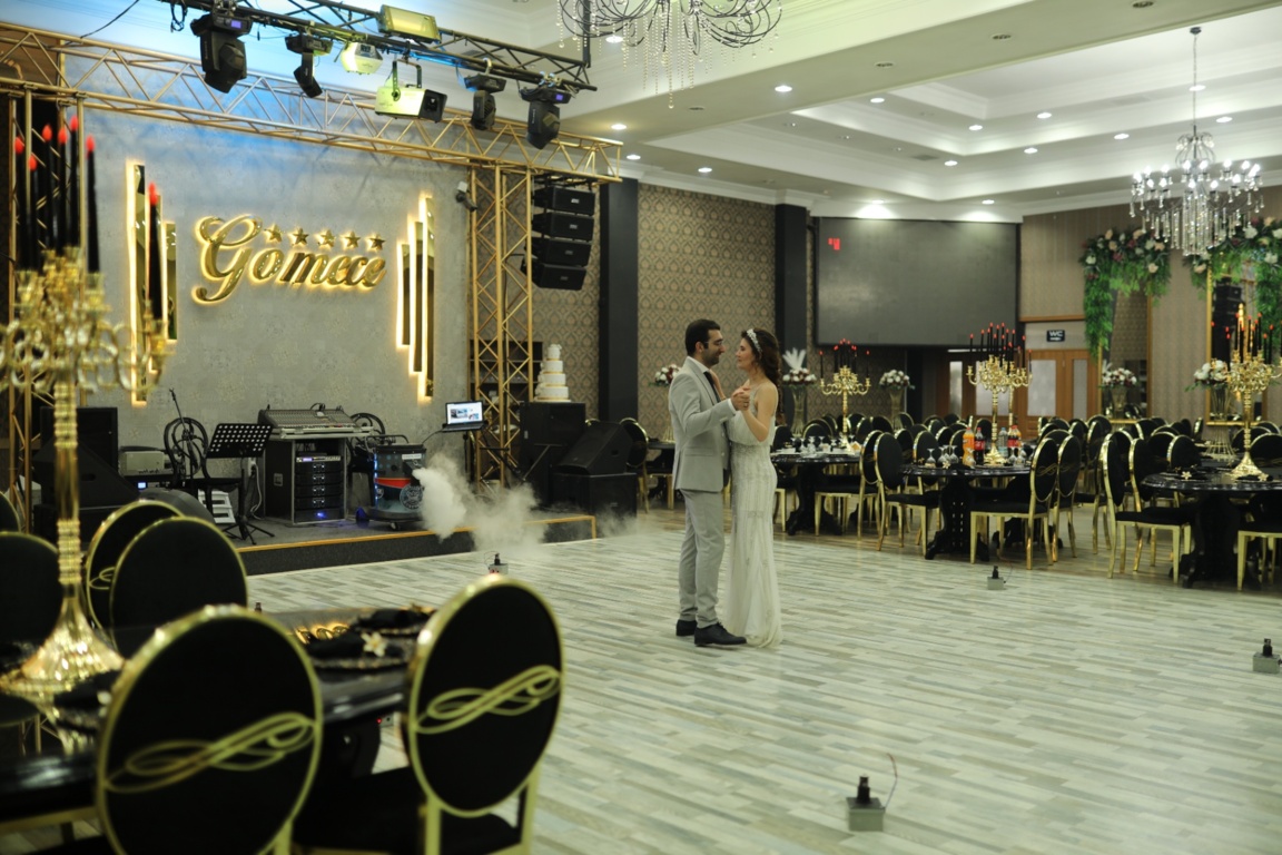 Gömece Düğün Salonu