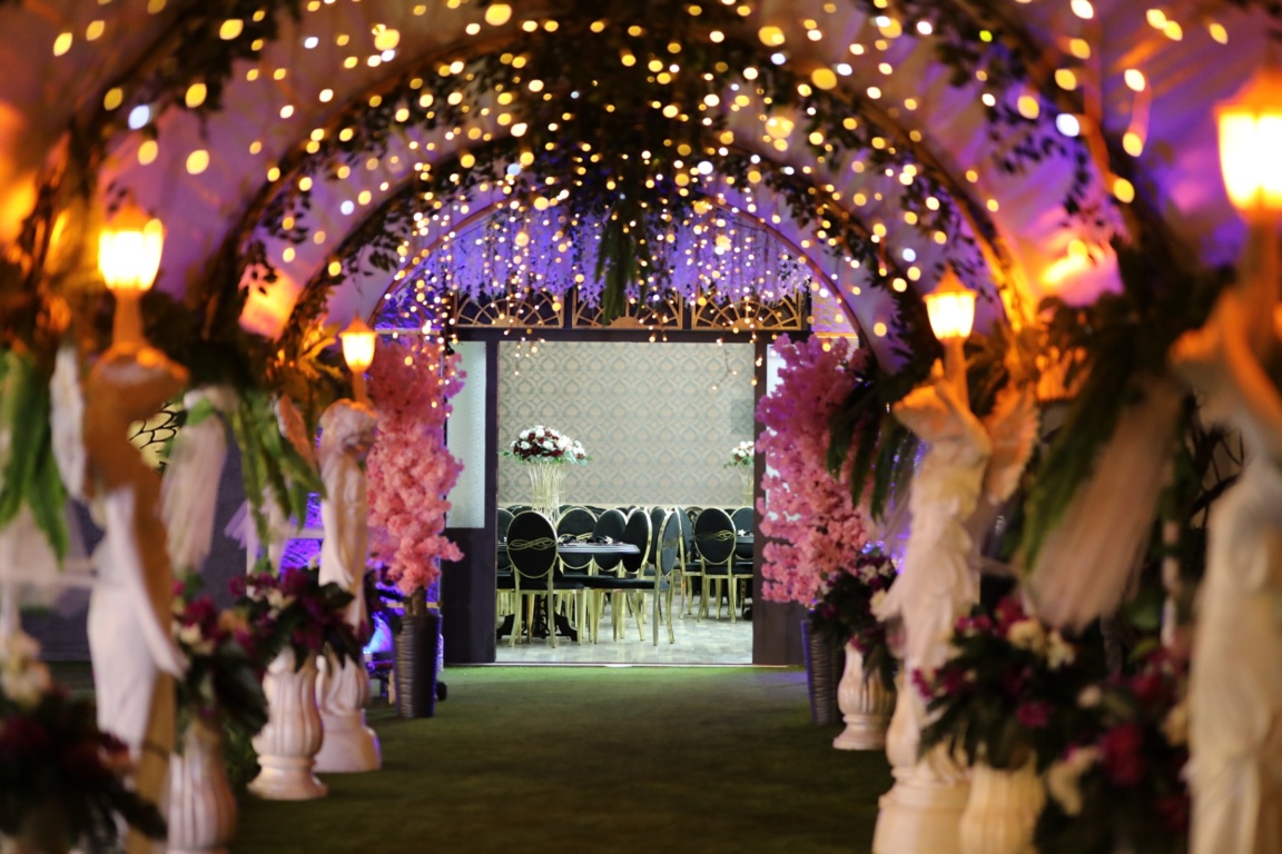 Gömece Düğün Salonu