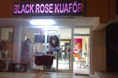 Black Rose Kuaför