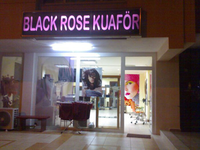 Black Rose Kuaför