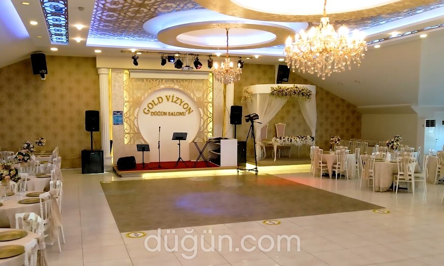Salon Gold Vizyon