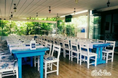 Mor Salkım Restaurant