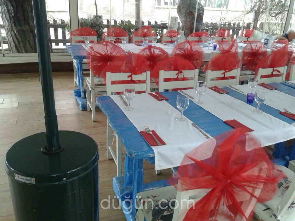 Mor Salkım Restaurant