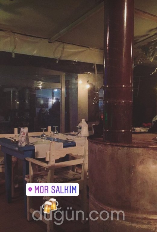 Mor Salkım Restaurant
