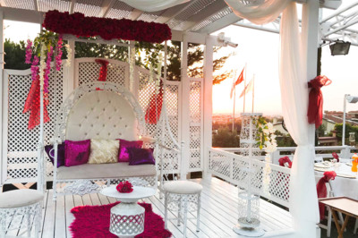 O Ağacın Altı Bambi Garden