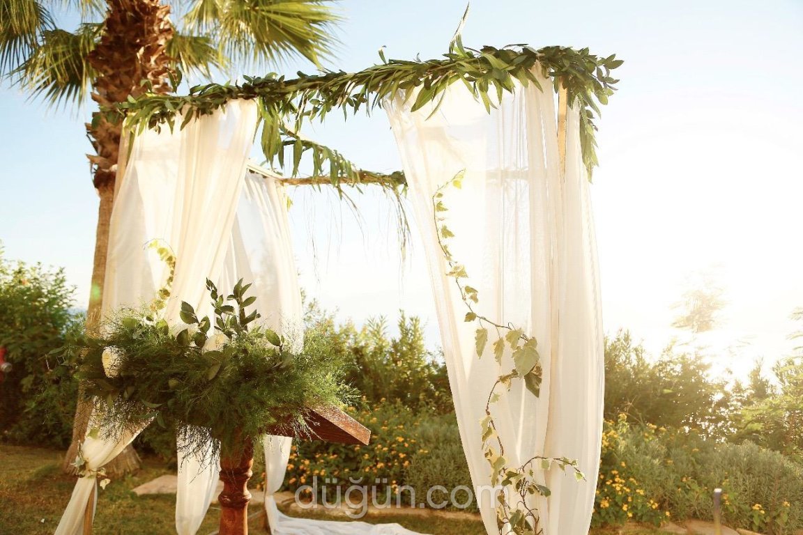 Su Tasarım Organizasyon