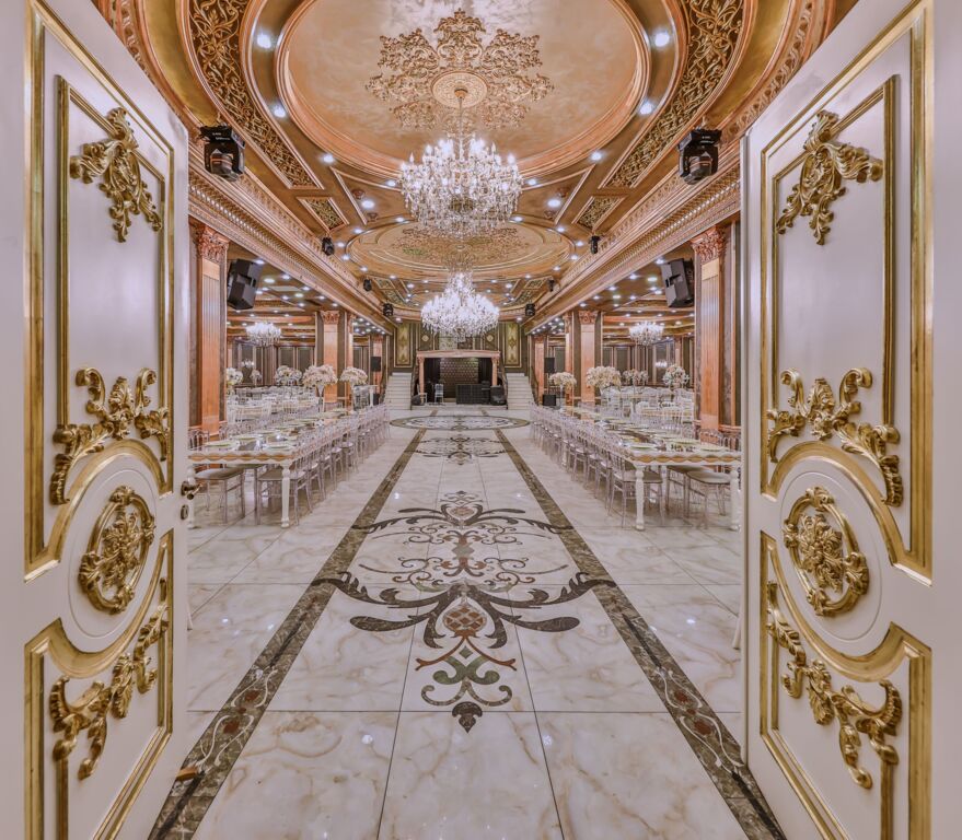 Valentine Düğün Davet Vuslat Salonu