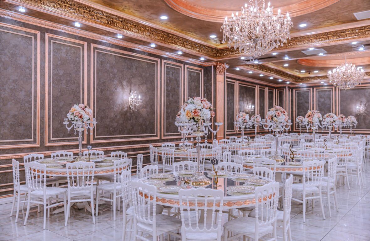 Valentine Düğün Davet Vuslat Salonu