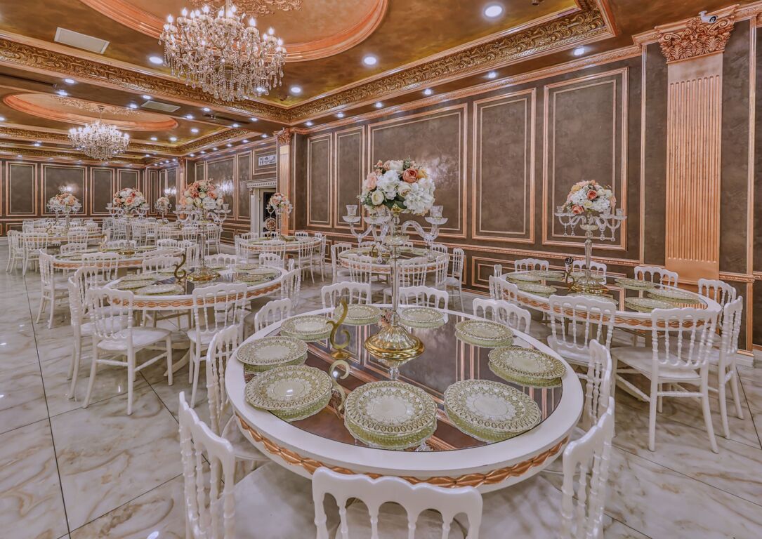 Valentine Düğün Davet Vuslat Salonu