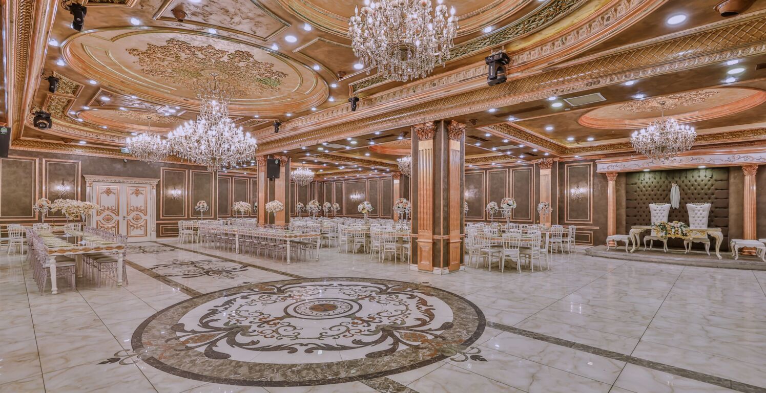 Valentine Düğün Davet Vuslat Salonu