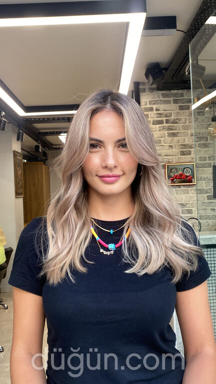 Ethem Akçelik Hair Design