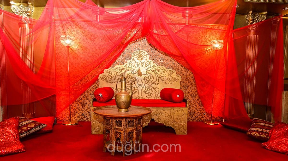 Osmanli Kina Saraylari Kaftan Kina Ve Bekarliga Veda Aksesuar Istanbul