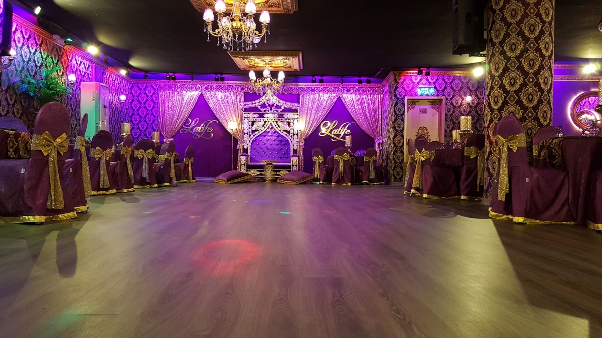 Latife Kına Salonları Bayrampaşa