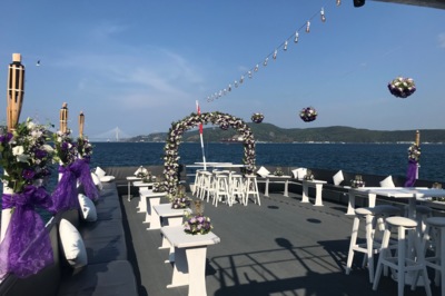 Balıklı Davet Teknesi & Organizasyon