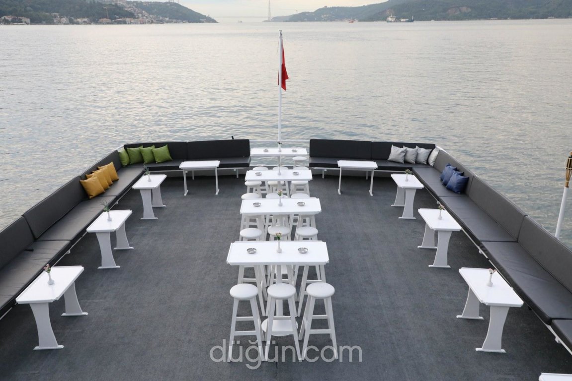 Balıklı Davet Teknesi & Organizasyon