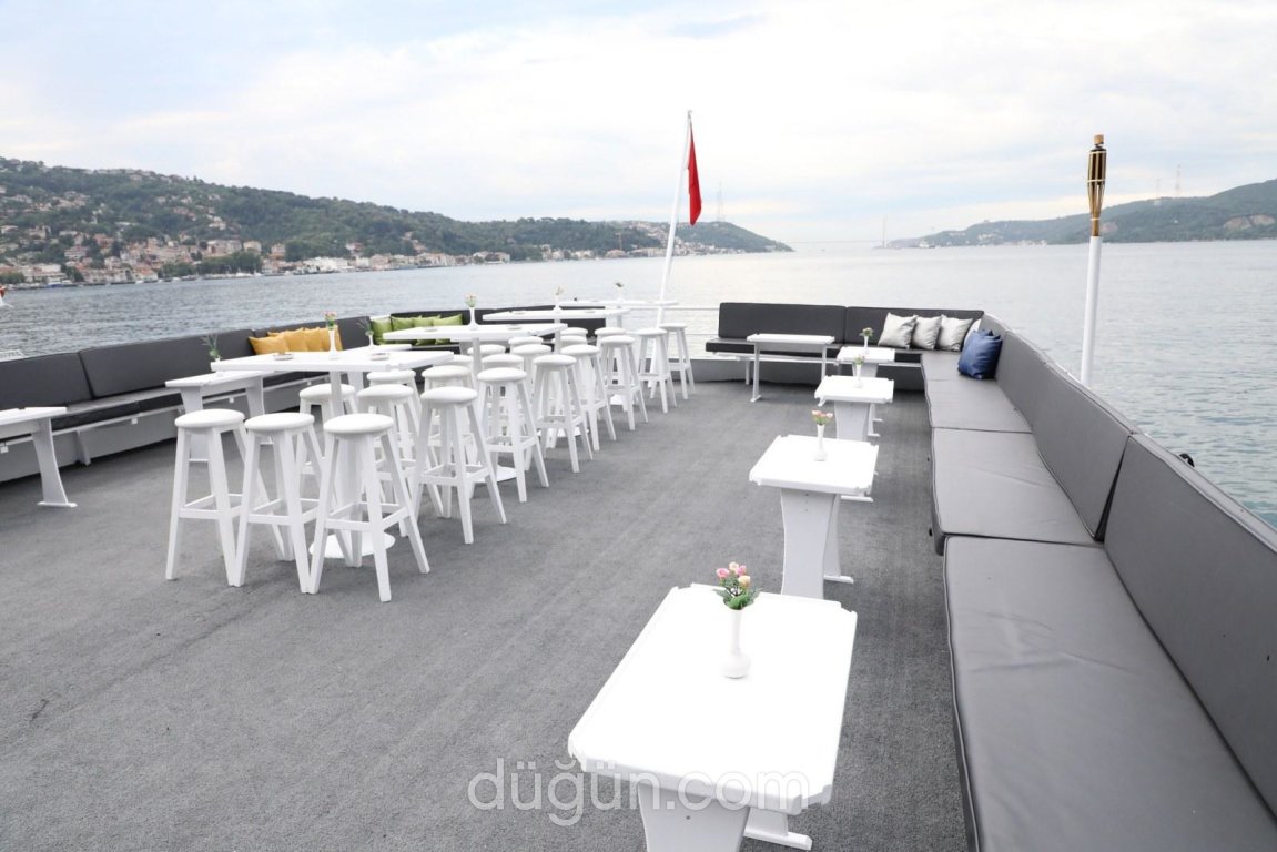 Balıklı Davet Teknesi & Organizasyon