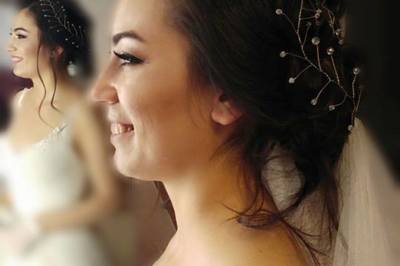 Meryem Murat Örünç Hair Beauty Center