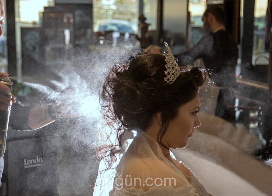 Meryem Murat Örünç Hair Beauty Center