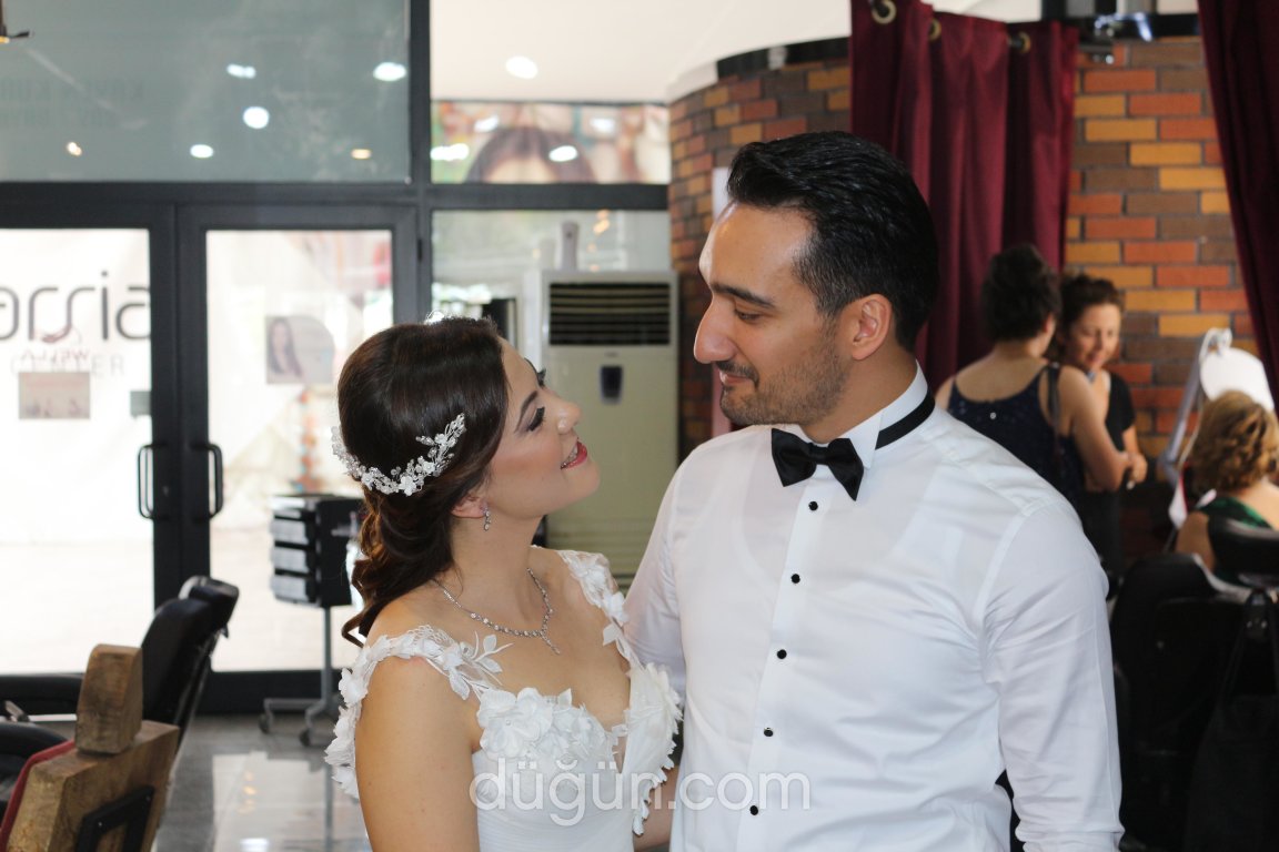 Meryem Murat Örünç Hair Beauty Center