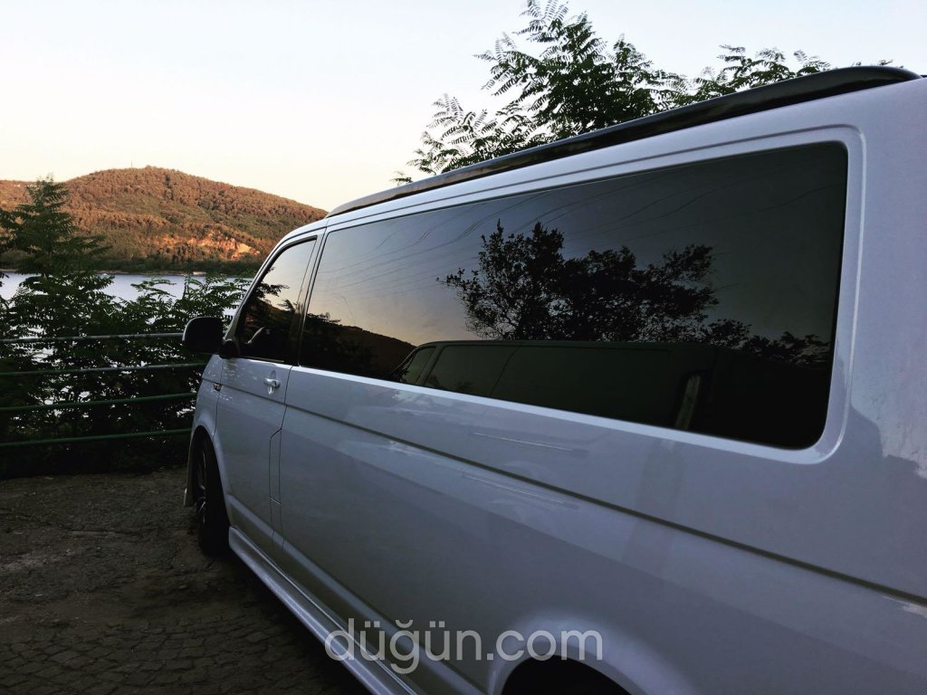 Beyaz İnci Gelin Arabası