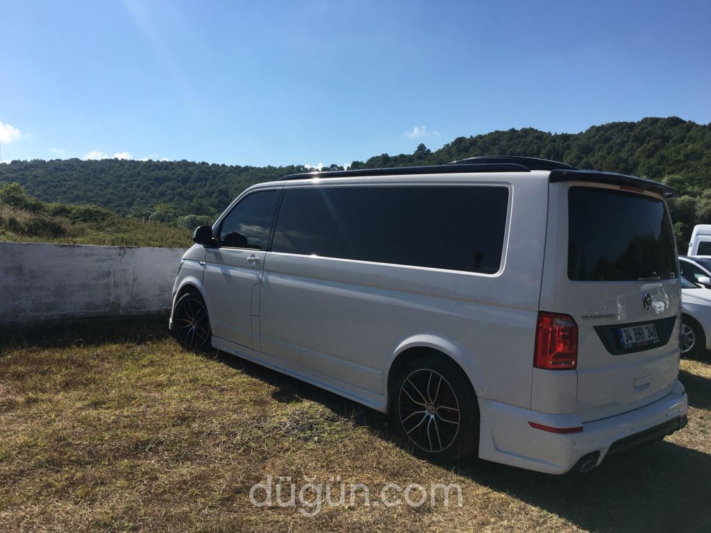 Beyaz İnci Gelin Arabası