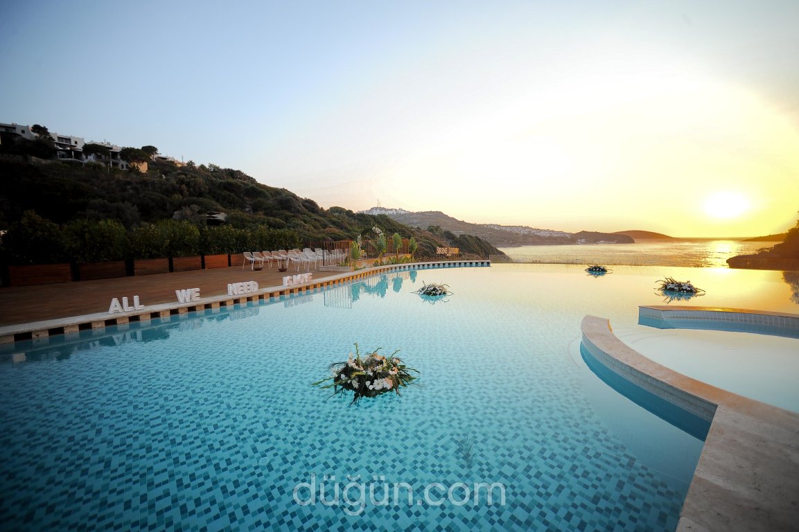 Sirene Luxury Hotel Bodrum