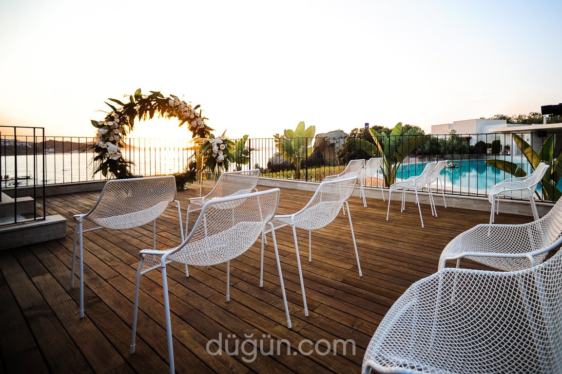 Sirene Luxury Hotel Bodrum