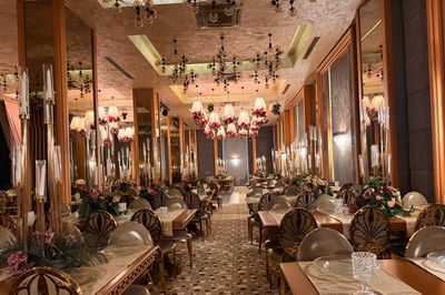 Glory Wedding Venue Premium