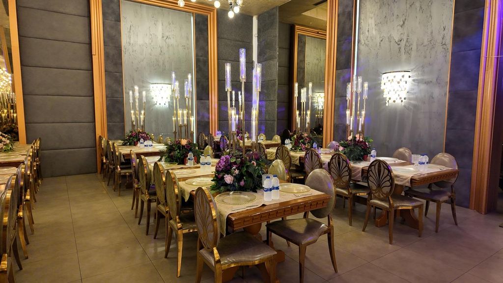 Glory Wedding Venue Premium